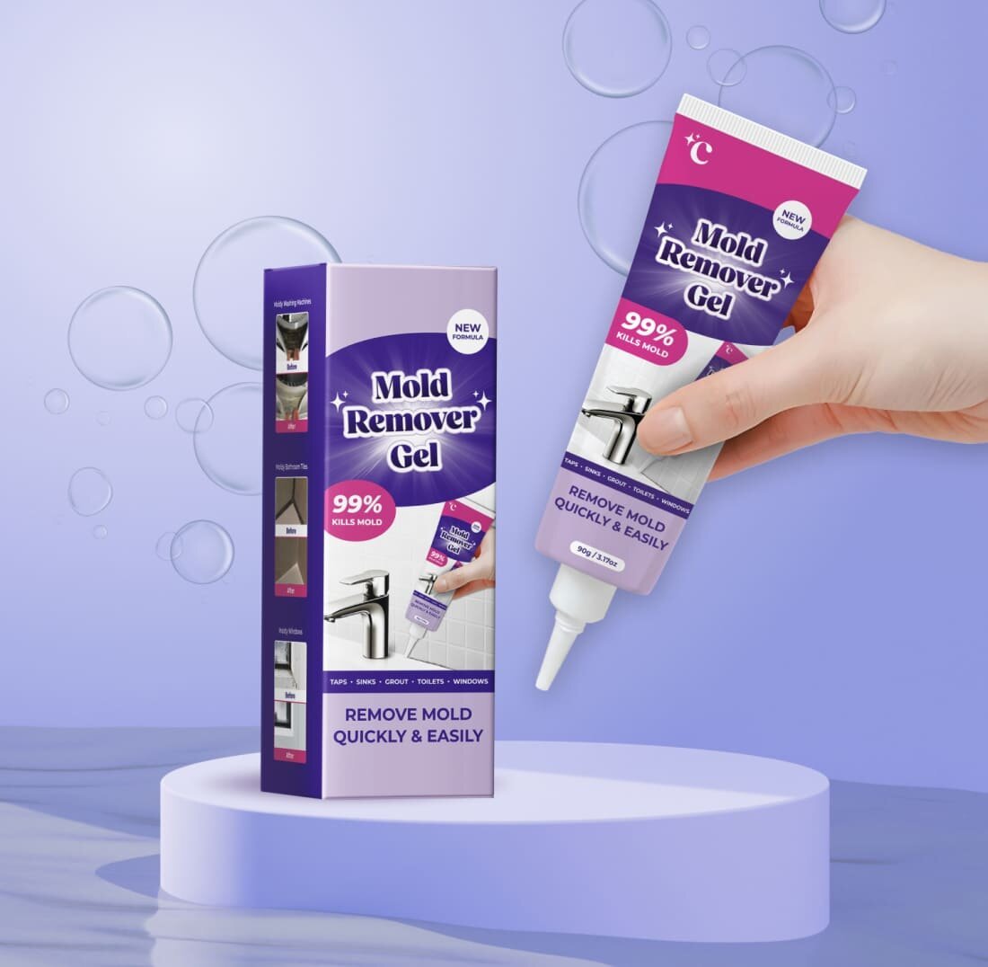 NuroClean Mould Remover Gel
